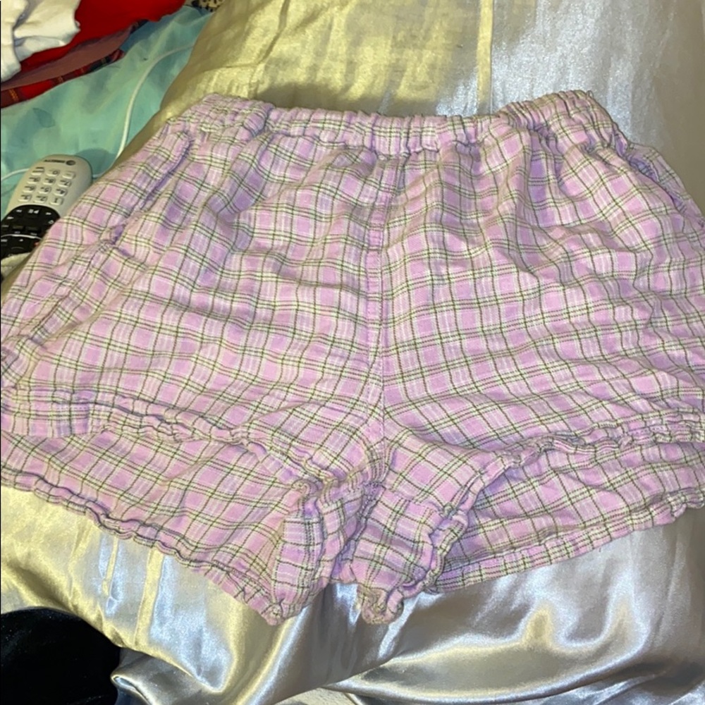 Brandy Melville shorts